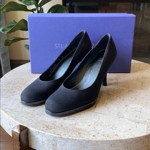 Stuart Weitzman Black Pumps